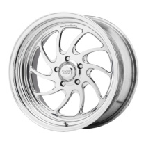 American Racing Forged Vf539 15X12 ETXX BLANK 72.60 Polished - Left Directional Fälg